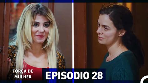 For A De Mulher Episodio Dublagem Em Portugu S Youtube