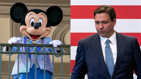 Gov Desantis Attorneys Ask Federal Judge To Dismiss Disneys Free