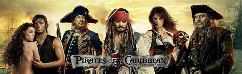 Pirates of the caribbean full series - anywherebilla