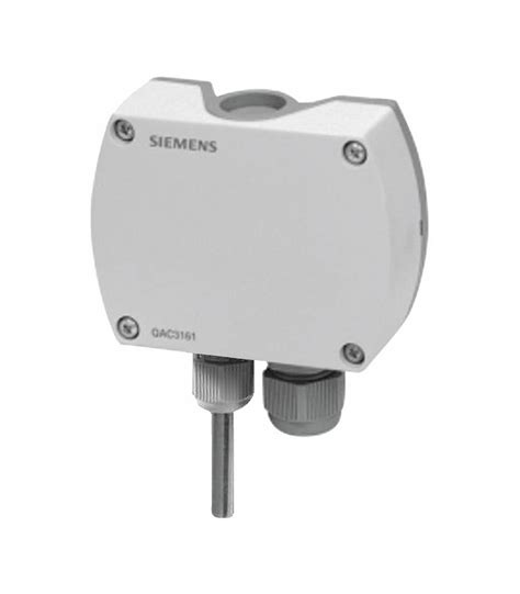 Qac Si Siemens Thermcross Sonde Temp Rature Ext Rieure