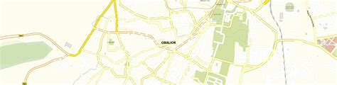 Download Map Gwalior