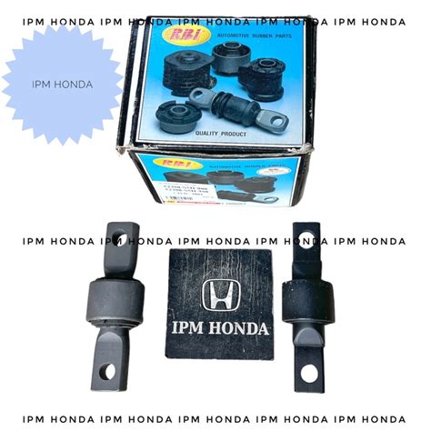 Jual 52390 S5H Bos Bush Bushing Upper Arm Sayap Atas Belakang Honda