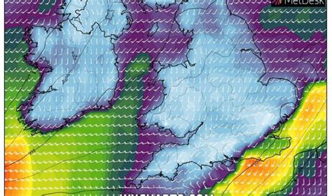 UK flooding: Britain wakes up to severe wind and rain as 45 warnings active across UK | Weather ...