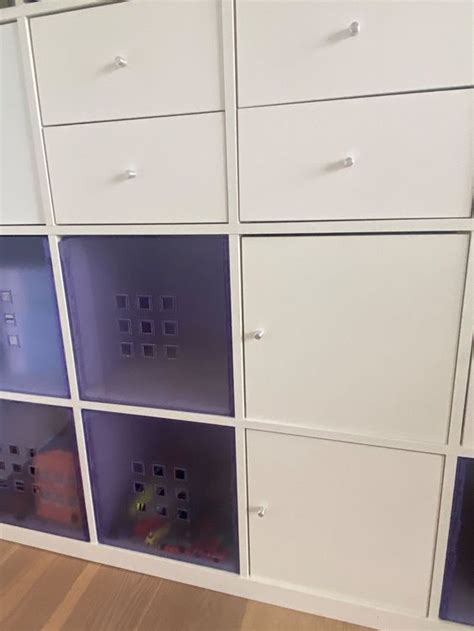 Expedit Kallax Regal Ikea 4x4 Kaufen Auf Ricardo