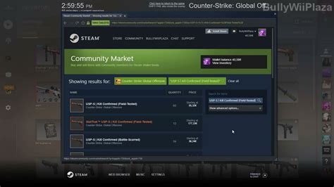 How To Buy Skins In Counter Strike Global Offensive Using Steam