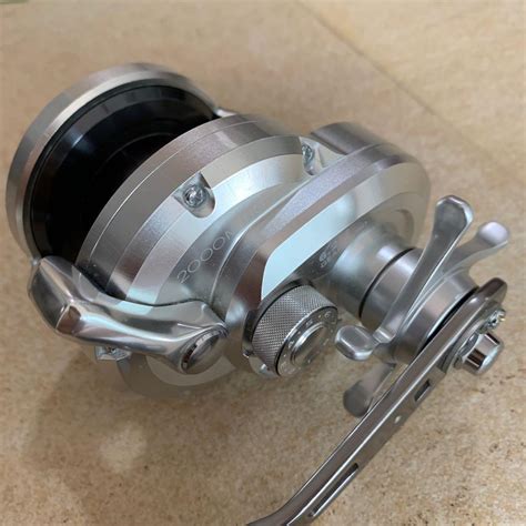 Shimano Ocea Jigger OJ 2000 NRHG Sports Equipment Fishing On Carousell