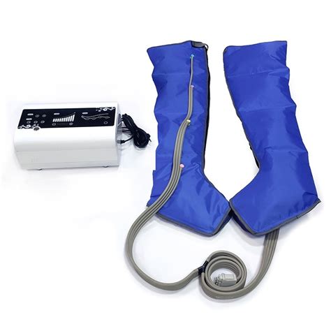 Senyang Air Pressure Therapy System Machine Electric Dvt Compression Device Boots Air