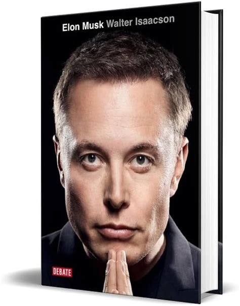 Elon Musk al desnudo nuevo libro recién llegado a Costa Rica destapa