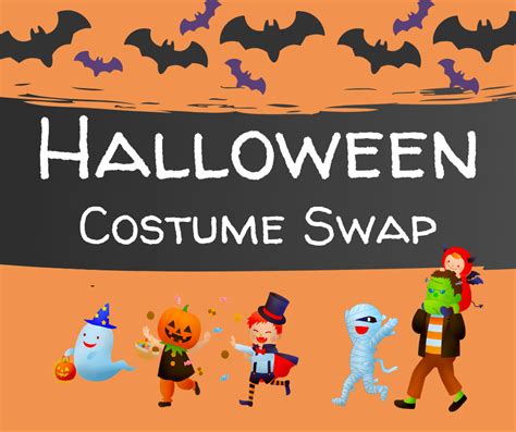 Halloween Costume Swap | Your Home Public Library - Public Library in Johnson City, NY