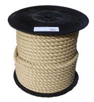 18mm Synthetic Hemp Rope 100m Reel Order Now RopesDirect