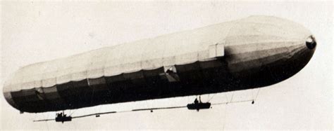 The First Zeppelins Lz 1 Through Lz 4