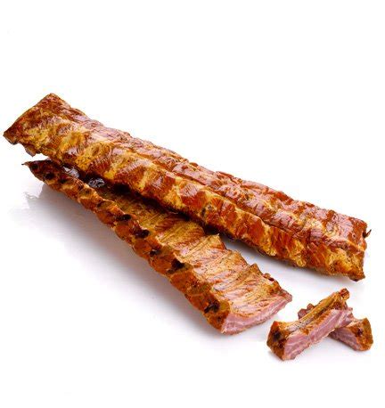 Smoked Pork Ribs, ~600g | Eurofood Tri-city