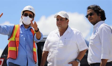 Alcalde Aldana Realiza Visita T Cnica Para Evaluar Construcci N Del