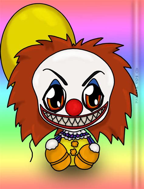 Pennywise. by Pyong on DeviantArt