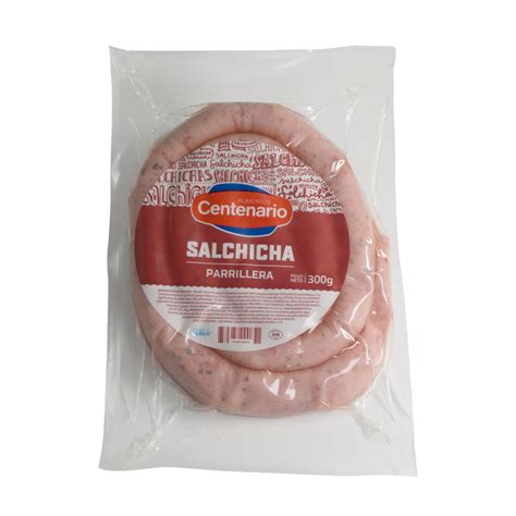 Salchicha Parrillera Minipack - Alimentos Centenario