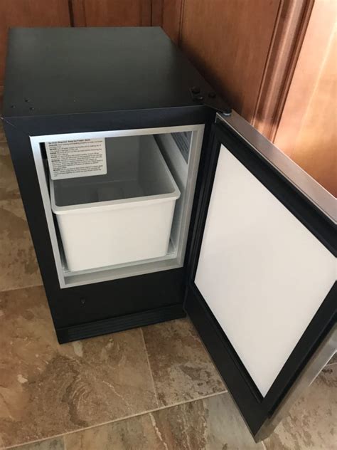 Mo Finance Cotlin Inch Built In Ice Maker Machine With Lbs