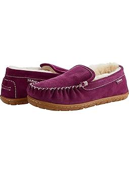 L l bean wicked good slippers + FREE SHIPPING | Zappos.com