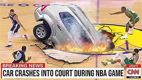 20 Most VIRAL Moments In NBA History YouTube