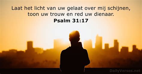 26 Juli 2023 Bijbeltekst Van De Dag Psalm 31 17 DailyVerses Net