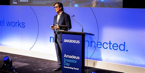 Amadeus Study Reveals Generative AI Is Top Priority For Travel Sector