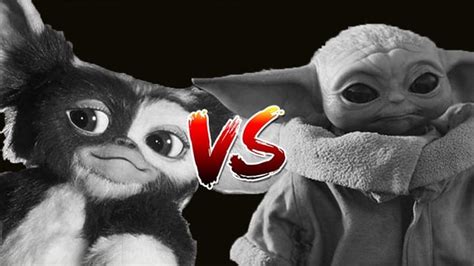 Let S Settle This Baby Yoda Vs Gizmo Redstate