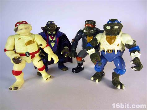 16bit.com Figure of the Day Review: Playmates Teenage Mutant Ninja ...