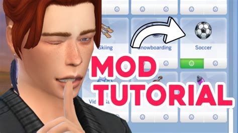 Sims 4 Custom Likes And Dislikes Mod Tutorial Pt 3 YouTube