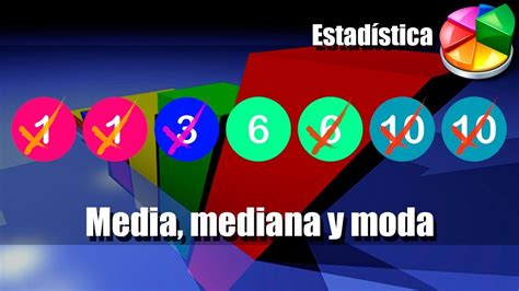 Media Mediana Y Moda Ejemplos Y Ejercicios Resueltos Medidas De