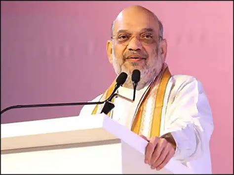 Amit Shah Unveils 63 Development Projects in Ahmedabad