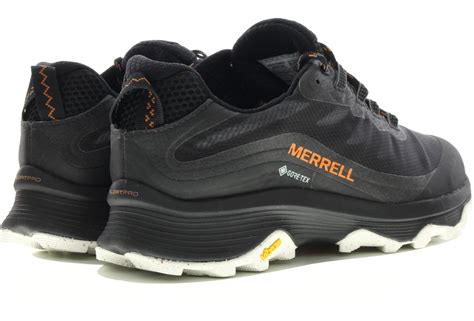 Merrell MOAB Speed Gore Tex en promoción Hombre Zapatillas Senderos