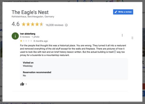 The Truth About Visiting Hitler S Eagle S Nest What You Need To Know