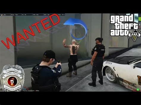 POLICE SERIES S01 E12 GTA V RP Martin Riggs YouTube