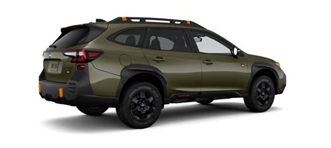 Subaru Outback Suv Santa Cruz Subaru