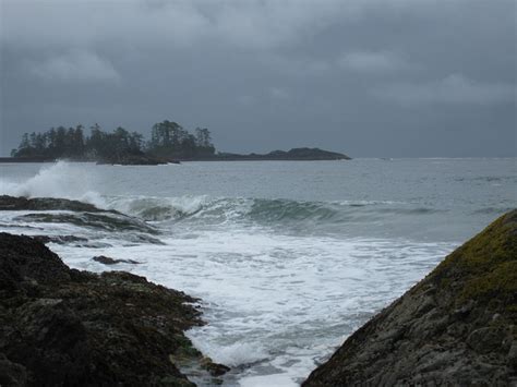 Tofino Agua Costa Foto Gratis En Pixabay Pixabay