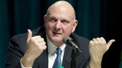 Top 50 Steve Ballmer Quotes On Life, Business And Success ...