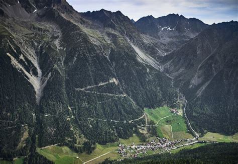 Schutz Ma Nahmen Leben Mit Naturgefahren