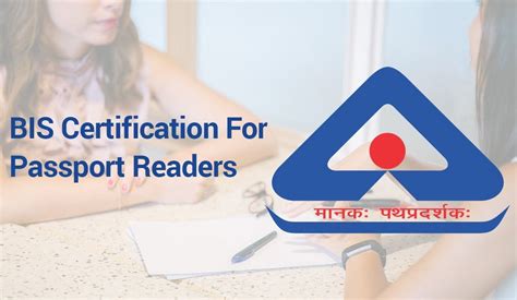 BIS Certification For Passport Readers And POS Terminals