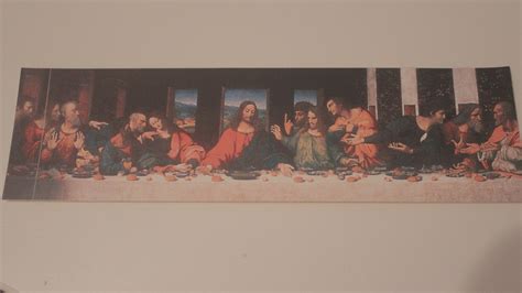 Supreme Supreme Last Supper Box Logo Sticker Grailed