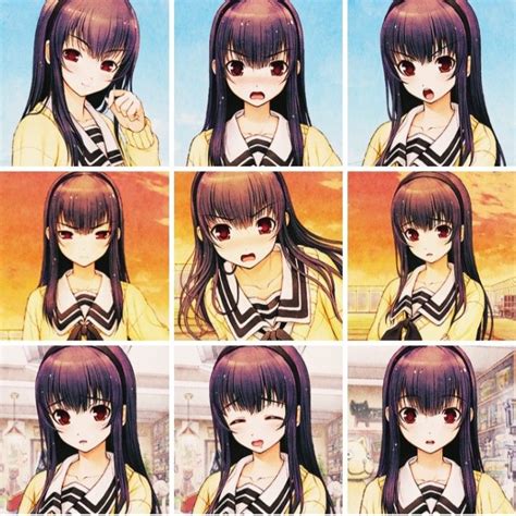 Sone Miyuki You And Me And Her Anime Visual Novel Anime Icons