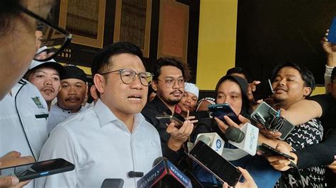 Ekonom Setuju Kritik Cak Imin Soal Prakerja Program Tidak Jelas Dan Salah Sasaran