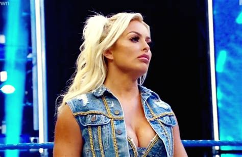 Mandy Rose To Miss Survivor Series Following Legitimate Injury – WEB IS ...