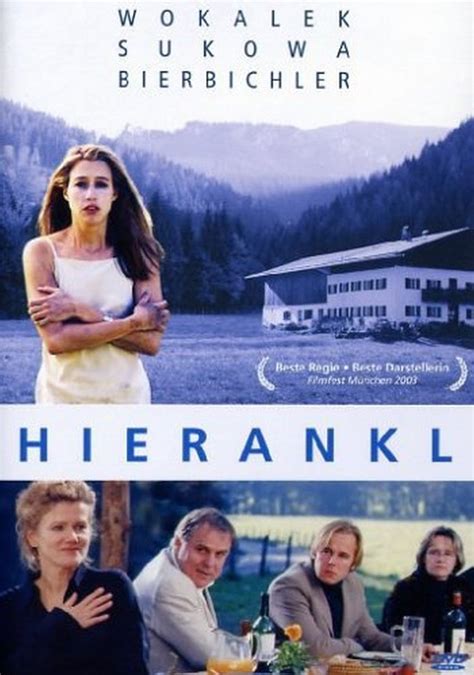 Hierankl [alemania] [dvd] Amazon Es Wokalek Johanna Sukowa Barbara