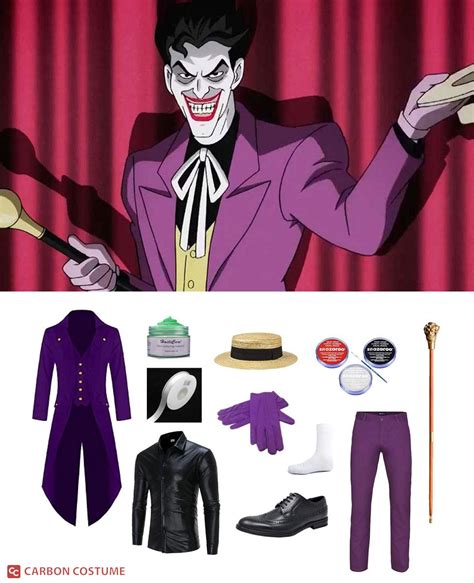 The Joker from Batman: Killing Joke Costume Guide for Cosplay & Halloween