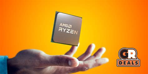 Act Fast And Get Amd Ryzen 5 4500 Cpu For 39 Off