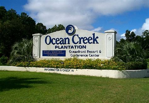 Ocean Creek Resort Condos For Sale in Myrtle Beach