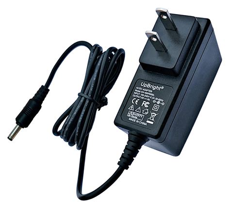 Upbright 8 4v Ac Dc Adapter Compatible With Smart Diy Motorized Electric Roller