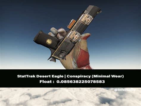 Stattrak Desert Eagle Conspiracy Mw Csgo Skins Knives Video Gaming