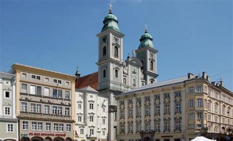 Old Cathedral, Linz | Ticket Price | Timings | Address: TripHobo