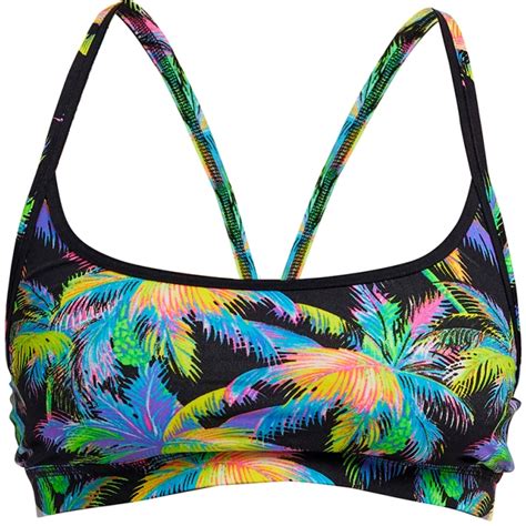 Funkita Sports Eco Bikini Top Damen Paradise Please BIKE24