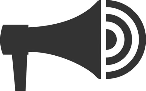 Cheer Megaphone Png Free Download On Clipartmag